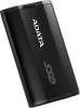 Накопитель SSD A-Data USB-C 2TB SD810-2000G-CBK SD810 1.8" черный
