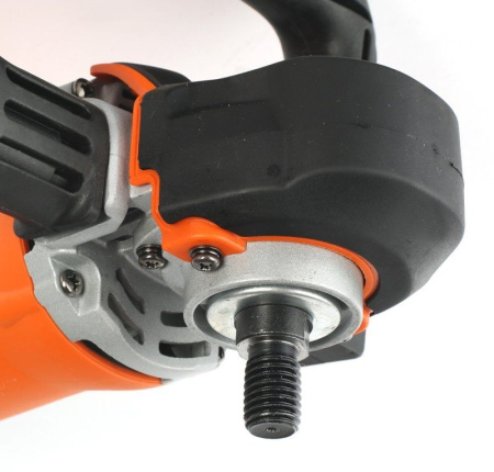 Полировальная машина Patriot AG 180 1200Вт 3600об/мин рез.шпин.:M14 d=180мм