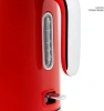 Чайник электрический Galaxy Line GL 0349 1.7л. 2200Вт красный корпус: нерж.сталь (ГЛ0349Л)