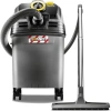 Строительный пылесос Karcher NT 40/1 AP L 1380Вт (уборка: сухая/сбор воды) серый