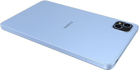 Планшет Digma Q8 SC9863A (1.6) 8C RAM3Gb ROM32Gb 8" IPS 1280x800 4G 2Sim Android 14 голубой 5Mpix 2Mpix BT WiFi microSD 128Gb 4500mAh