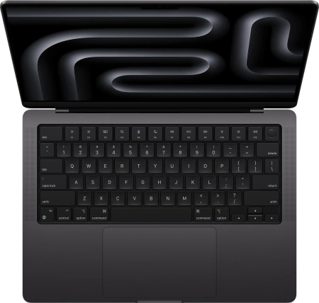 Ноутбук Apple MacBook Pro A2992 M3 Pro 11 core/36Gb/SSD512Gb/14 core GPU/14.2"/Retina XDR/Mac OS/bla