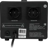 Стабилизатор напряжения Smartwatt AVR Tower 1500RF 1500ВА черный