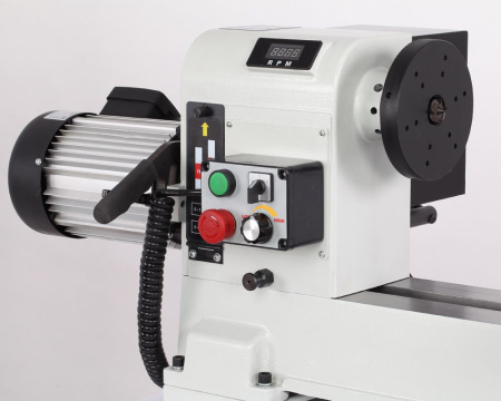 Станок токарный Belmash WL-400/600EVSM 1500W (S171A)