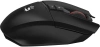 Мышь A4Tech Bloody R36 Ultra черный оптическая (12000dpi) беспроводная USB (7but)