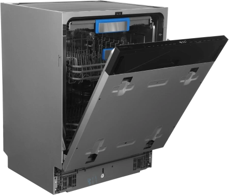 Посудомоечная машина встраив. Hyundai HBD 685 2100Вт полноразмерная нержавеющая сталь инвертер