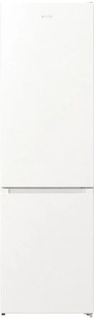Холодильник Gorenje NRK6201PW4 белый (двухкамерный)