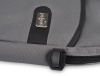 Сумка для ноутбука 15.6" PC Pet 600D серый нейлон (PCP-A1215GY)