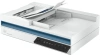 Сканер HP ScanJet Pro 2600 f1 (20G05A#B19) A4 белый
