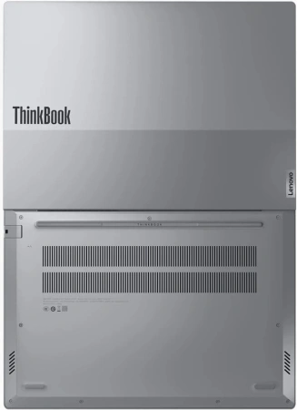 Ноутбук Lenovo Thinkbook 14 G6 ABP Ryzen 5 7430U 16Gb SSD512Gb AMD Radeon 14" IPS WUXGA (1920x1200) noOS grey WiFi BT Cam (21KJ008VUE)