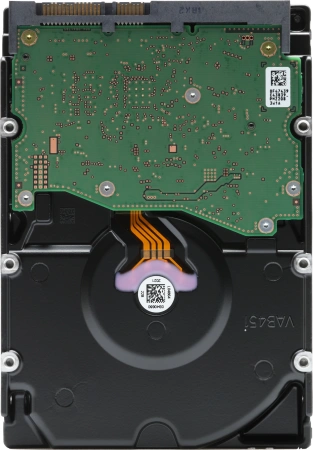 Жесткий диск WD SATA-III 6Tb 0B36039 HUS726T6TALE6L4 Server Ultrastar DC HC310 (7200rpm) 256Mb 3.5"