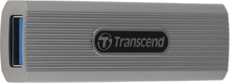 Накопитель SSD Transcend USB 3.1 2TB TS2TESD320A ESD320A 1.8" серый