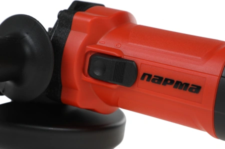 Углошлифовальная машина Парма УШМ-01-125/1050РК 1050Вт 12000об/мин рез.шпин.:M14 d=125мм