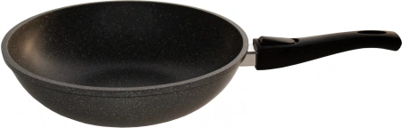 Сковорода ВОК (WOK) Starwind Chef Induction SW-CHI4028WGR круглая 28см покр.:Pfluon руч.:съем. (без