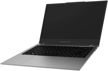Ноутбук Digma Pro Fortis i3 1005G1/8Gb/SSD512Gb/14.1"/IPS/FHD/W11Pro/grey/4250mAh