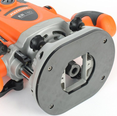 Фрезер Patriot ER180 23500об/мин макс.ход:60мм