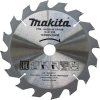 Диск пильный по дер. Makita D-51390 d=165мм d(посад.)=20мм (торцовочные пилы)