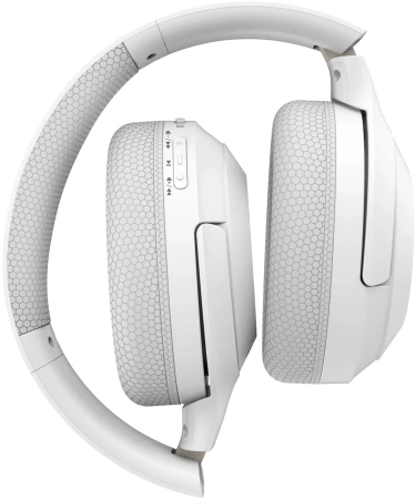 Гарнитура мониторные A4Tech Fstyler BH220 белый беспроводные bluetooth (BH220 WHITE)