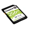 Флеш карта SDXC 256Gb Class10 Kingston SDS2/256GB Canvas Select Plus w/o adapter