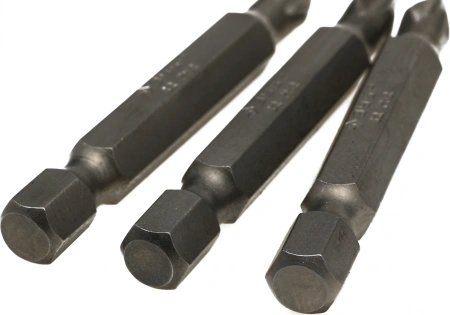 Набор бит и сверл Зубр 26001-2-50-10 (10пред.) для шуруповертов/дрелей