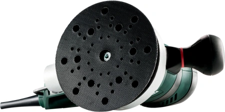 Эксцентриковая шлифмашина Metabo SXE 450 TurboTec 320Вт D150мм (600129000)