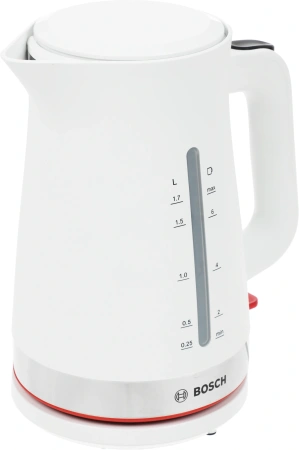 Чайник Bosch TWK4M221 1.7л. белый