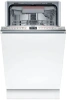 Посудомоечная машина Bosch SPV6EMX70Q узкая