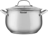 Кастрюля Rondell Calypso RDS-1672 5.8л. d=22см (с крышкой) стальной