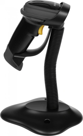 Сканер штрих-кода Mindeo MD6600AT-HD 2D серый