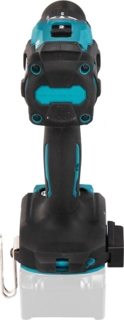 Дрель-шуруповерт Makita DF001GZ аккум. патрон:быстрозажимной
