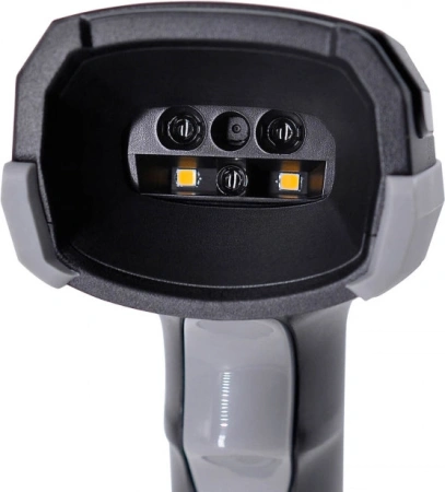 Сканер штрих-кода Mertech 2410 P2D черный (2410)