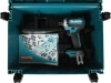Шуруповерт Makita DTD153ZJ аккум. патрон:шестигр.1/4"