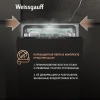 Посудомоечная машина встраив. Weissgauff BDW 6140 Real Touch DC Inverter Timer Floor полноразмерная инвертер