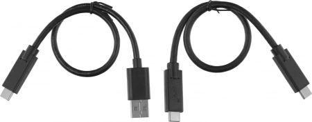 Накопитель SSD Transcend USB-C 1TB TS1TESD265C серый