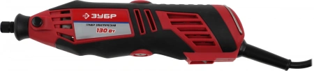 Гравер Зубр ЗГ-130ЭК H242 130Вт насадок:242