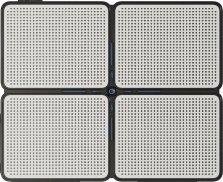 Проектор Cactus CS-PRO.03B.Full HD-A LCD 7200Lm LS 720Lm ANSI 2300:1 (30000час) 2xUSB typeA 3xHDMI 1