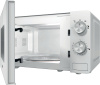 Микроволновая Печь Gorenje MO20E1W2 20л. 800Вт белый