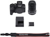 Фотоаппарат Canon EOS R10 черный 24.1Mpix 2.95" 2160p WiFi RF-S 18-150/3.5-6.3 IS STM LP-E17
