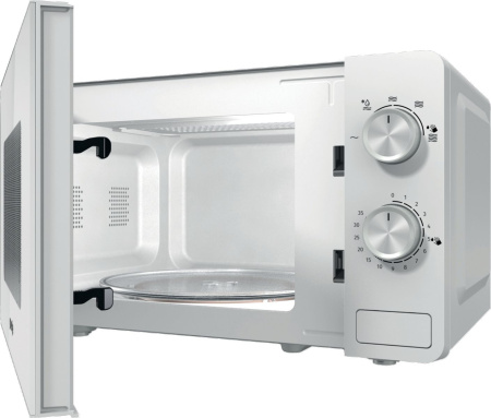 Микроволновая Печь Gorenje MO20E1W2 20л. 800Вт белый