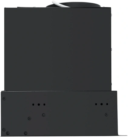 Вытяжка встраиваемая Maunfeld Fantasy 60 черный управление: сенсорное (1 мотор)