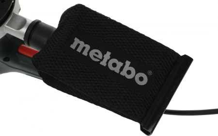 Эксцентр.шлифмашина Metabo SXE 3125 310Вт D125мм (600443000)