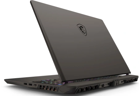 Ноутбук MSI Vector 16 HX A14VGG-283RU i9 14900HX/16Gb/SSD1Tb/RTX4070 8Gb/16"/IPS/QHD+/W11H/grey