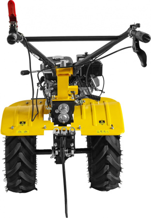 Мотоблок Huter МК-8000P BIG FOOT (70/5/13) бензиновый 8л.с.