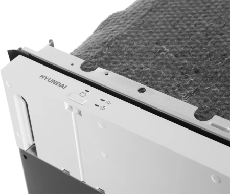 Посудомоечная машина встраив. Hyundai HBD 640P 1900Вт полноразмерная