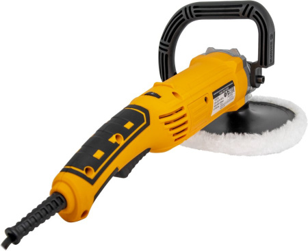 Углошлифовальная машина Вихрь УШМ-180/1300П 1300Вт 4500об/мин рез.шпин.:M14 d=180мм
