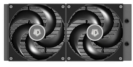 Система водяного охлаждения ID-Cooling FX280 Pro Se Soc-AM5/AM4/1151/1200/2066/1700 черный 4-pin 24.9dB Al+Cu 350W Ret