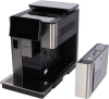 Кофемашина Delonghi Primadonna Soul ECAM610.74.MB 1450Вт черный/серебристый