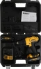 Дрель-шуруповерт DeWalt DCD771C2-QW аккум. патрон:быстрозажимной (кейс в комплекте)