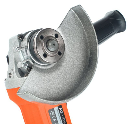 Углошлифовальная машина Patriot AG 120M 720Вт 11000об/мин рез.шпин.:M14 d=125мм