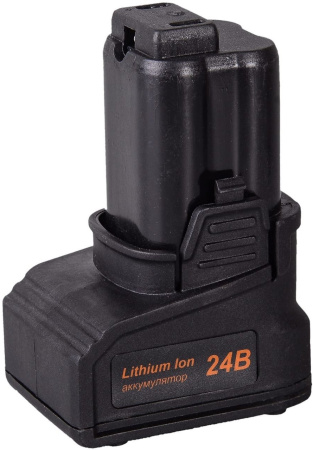 Дрель-шуруповерт Вихрь ДА-24Л-2кУ аккум. патрон:быстрозажимной (кейс в комплекте) (72/14/19)